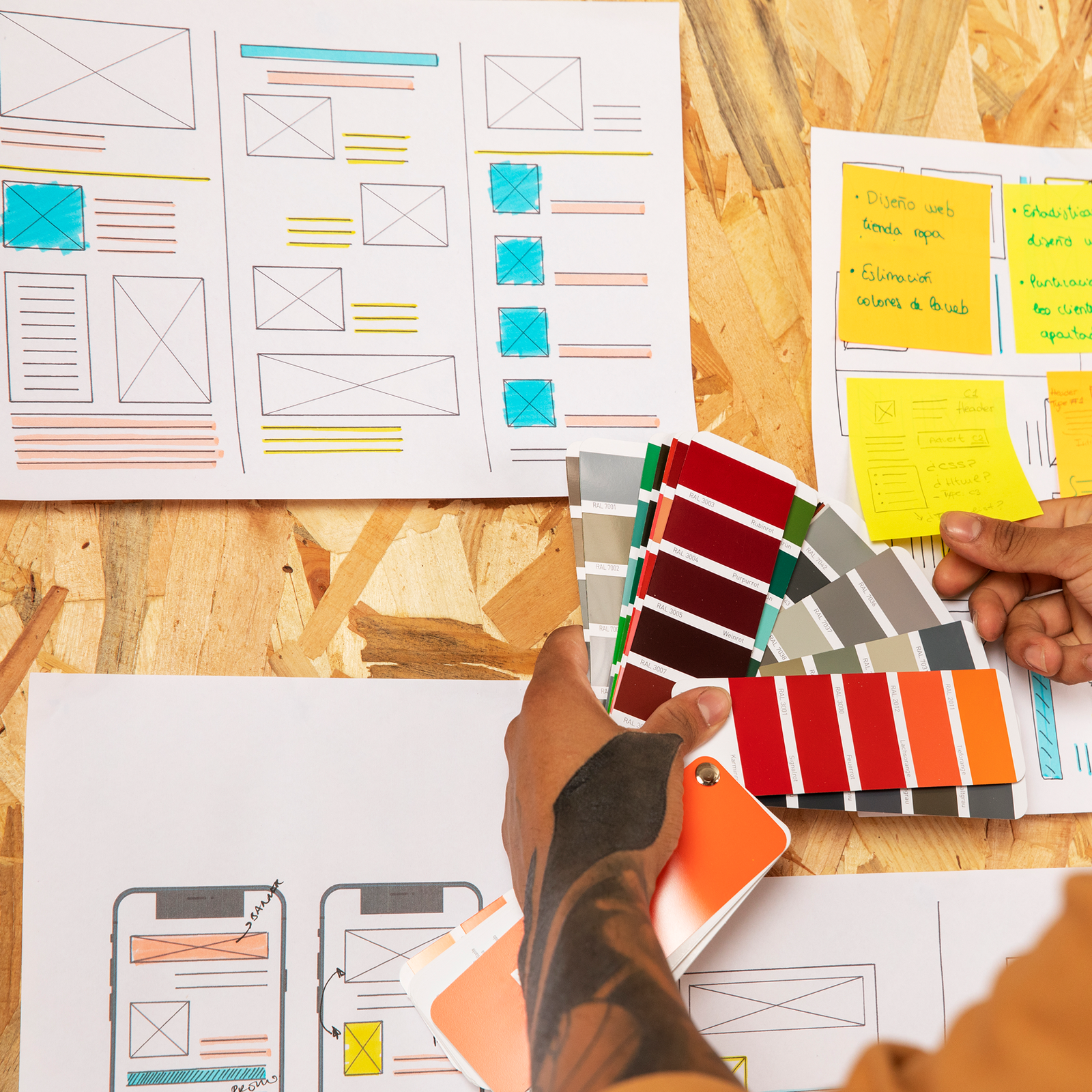 UI/UX Design Internship